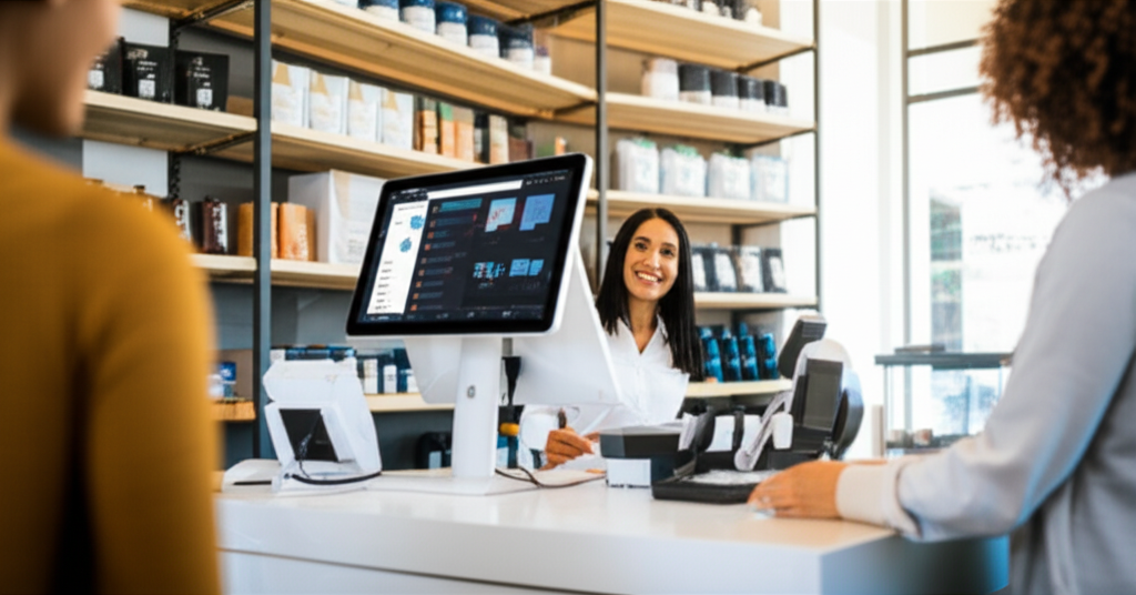 Retail Store with SalesLife POS